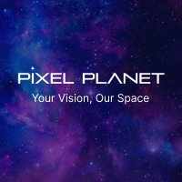 Pixel Planet